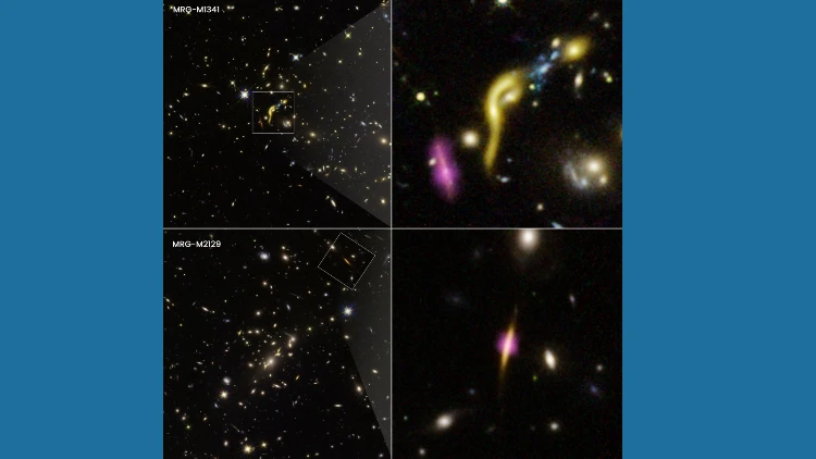 Astronomers find why galaxies become dormant