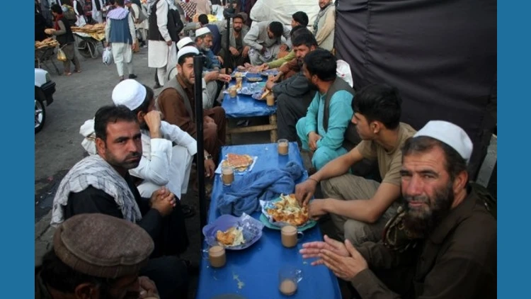 UN: Afghan aid operations expand