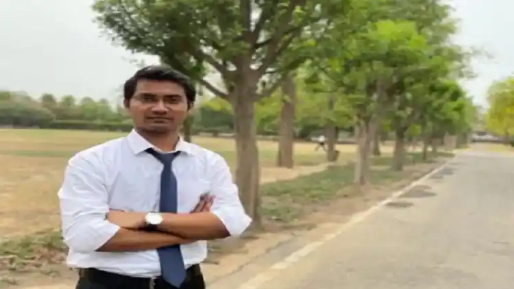 Subham Kumar from Kathihar Bihar, UPSC topper