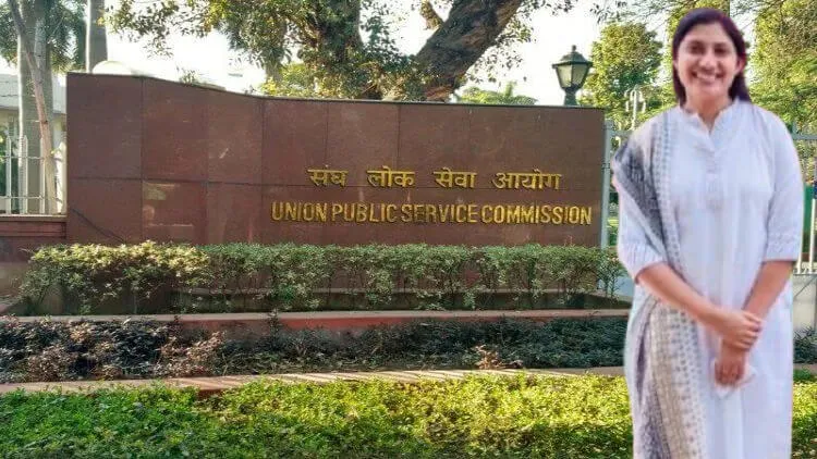 Sadaf Choudhary who ranked 23 in UPSC list