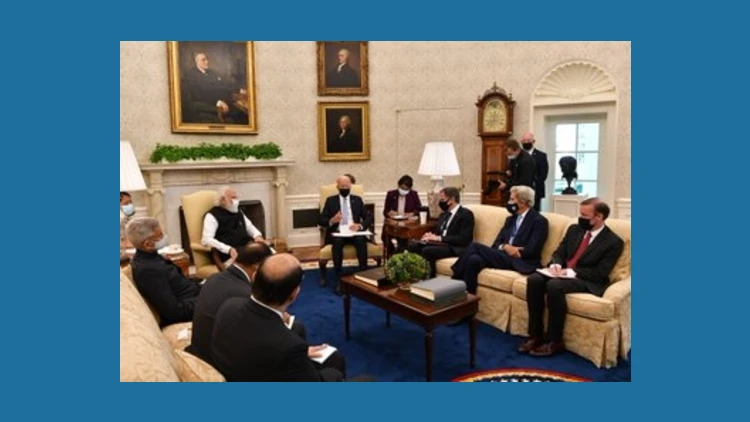 '5Ts' to guide India-US relations