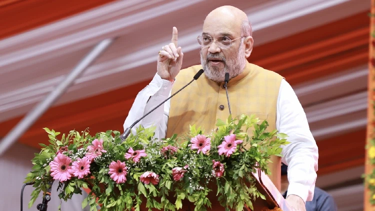 Amit Shah (file photo)