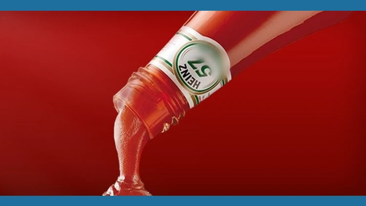 Heinz launches gadget to squeeze the most out of a sauce packet