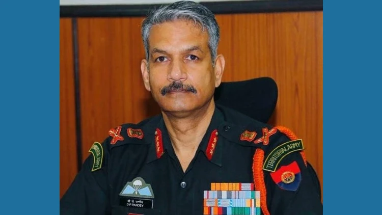 Don't worry about 'little bit mischief' on LoC: Lt Gen Pandey