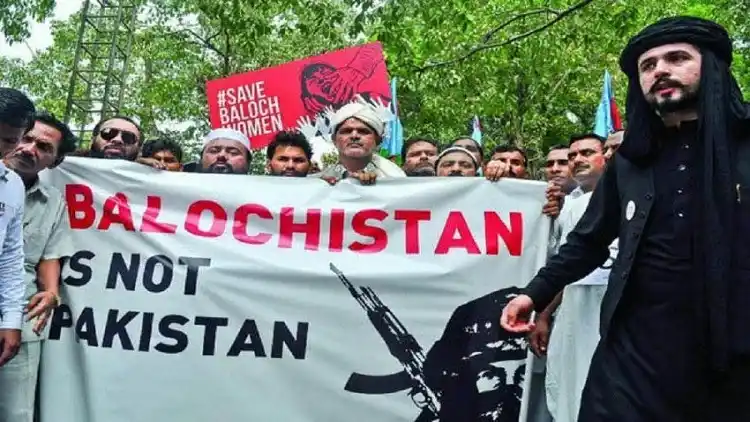Seventy-four years after a false dawn, Balochistan fights again for its second independence.