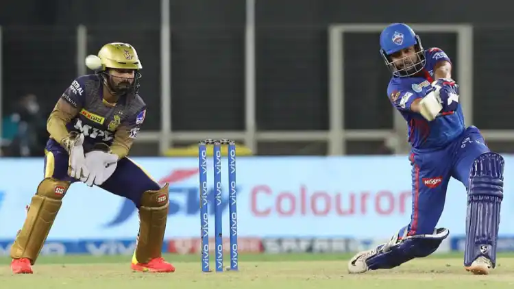 IPL 2021: KKR vs DC