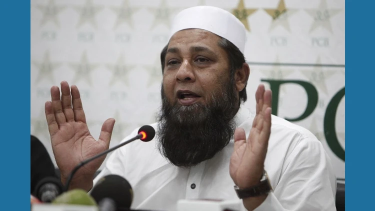 Inzamam clarifies he didn't suffer heart attack