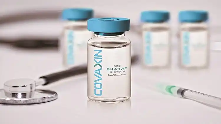 Bharat Biotech Covaxin