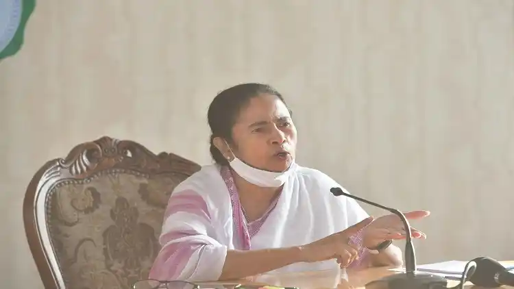 West Bengal CM Mamata Banerjee