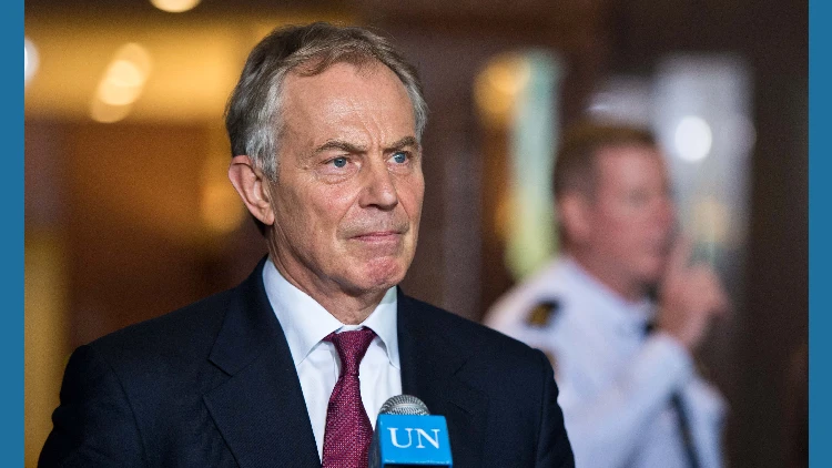 Tony Blair, King of Jordan, Czech PM figure in Pandora Papers