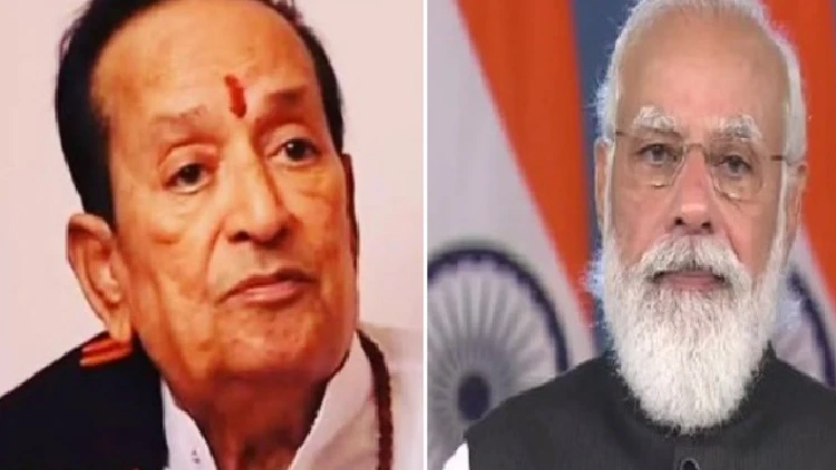 PM Modi mourns death of 'Ramayan' fame Arvind Trivedi