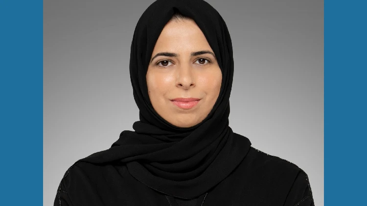 Qatar Deputy Foreign Minister Lolwah Rashid al-Khater