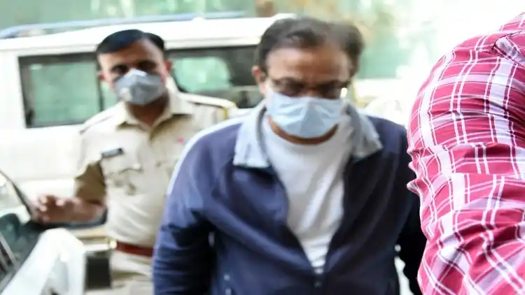 Arrested Yes Bank founder Rana Kapoor
