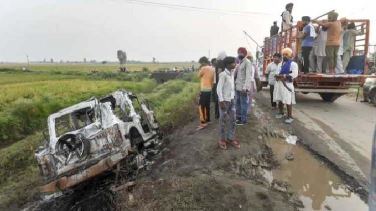 Two more detained in Lakhimpur Kheri violence