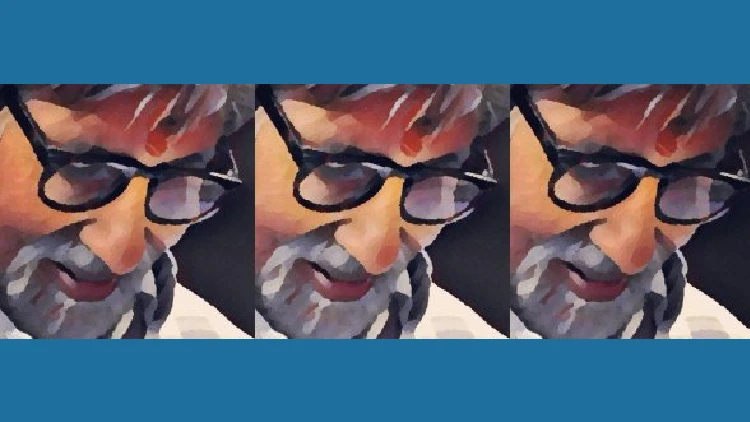 Image Courtesy: Amitabh Bachchan:Twitter