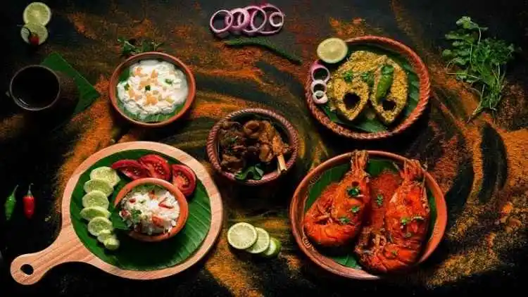 Bengali food