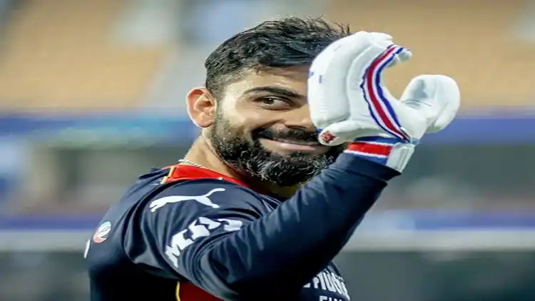 Virat Kohli 