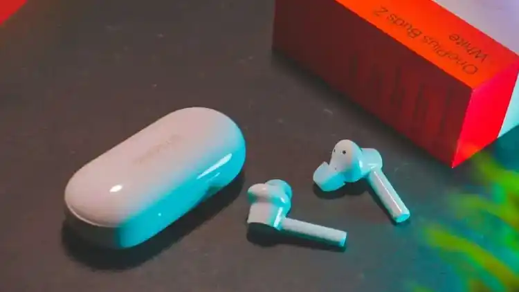 OnePlus earbuds