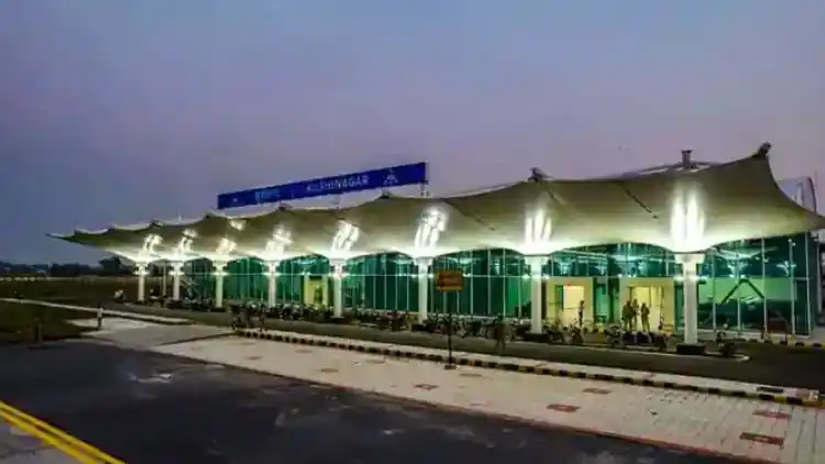  Kushinagar International Airport 
