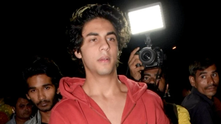  Aryan Khan (file photo)