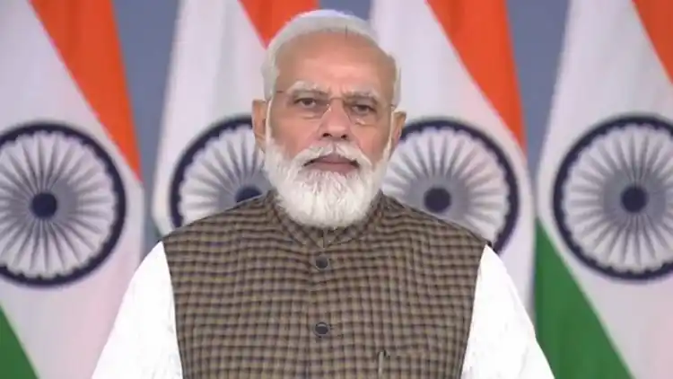 PM Narendra Modi