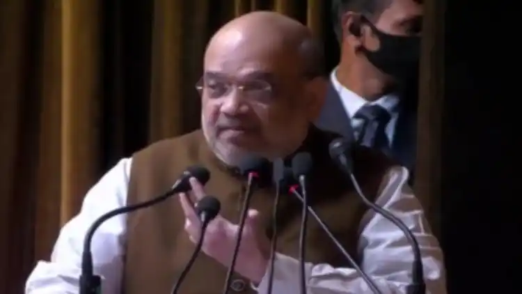 Home Minister Amit Shah