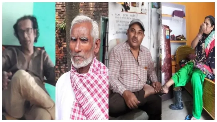 The surviving victims of Bhagalpur riots