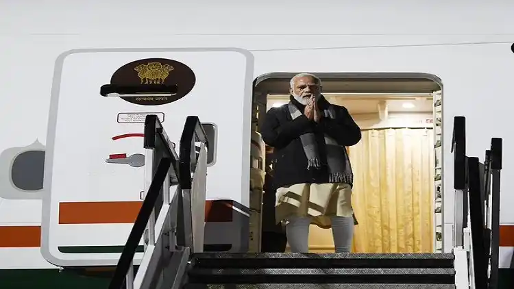 Prime Minister Narendra Modi