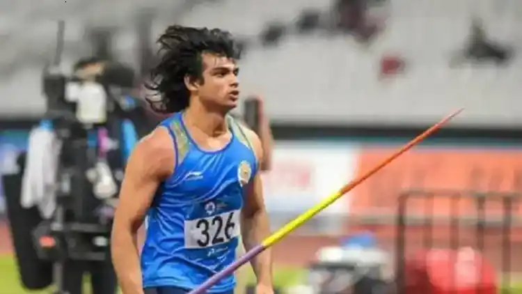 Neeraj Chopra