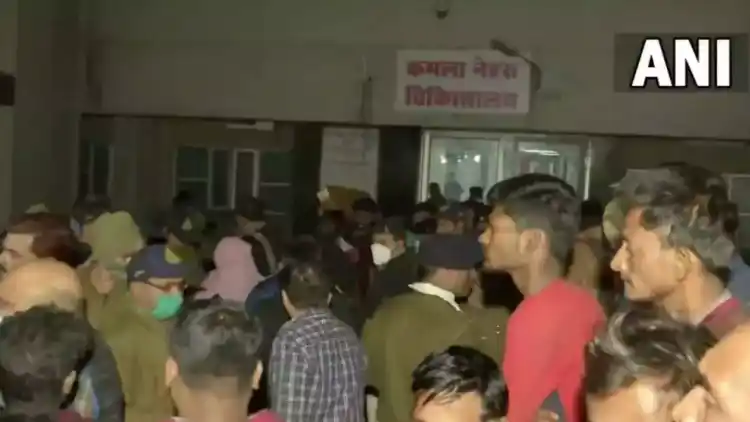Bhopal's Kamla Nehru Hospital 
