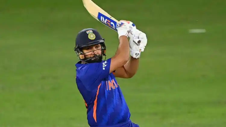 Rohit Sharma new T20 captain