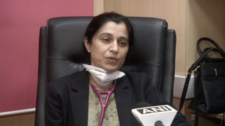 Pooja Khosla, Senior Consultant, Department of Medicine, Sri Ganga Ram hospital