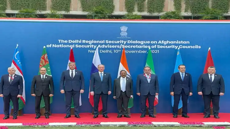 The Delhi Regional Security Dialogue on Afghanistan 