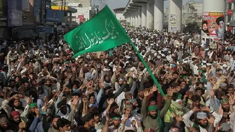 Tehreek-e-Labbaik Pakistan