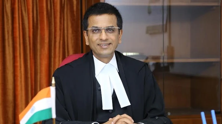 D.Y. Chandrachud