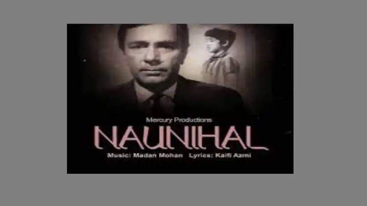 Poster of Movie Naunihal