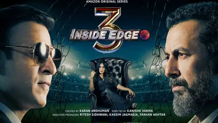 Inside Edge poster