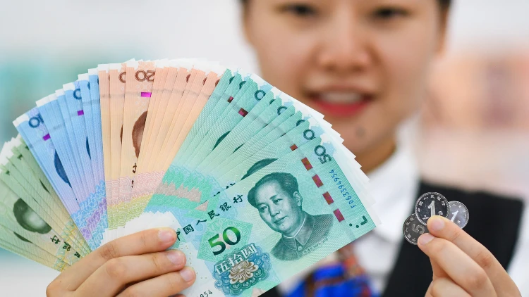 China overtakes US as richest country in the world