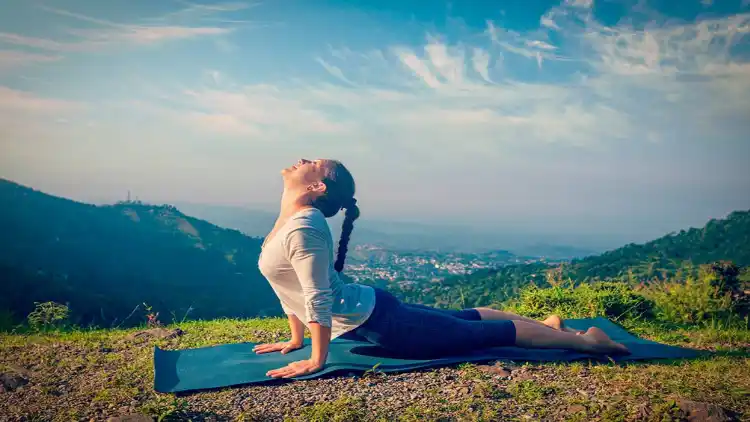 Yoga Asana