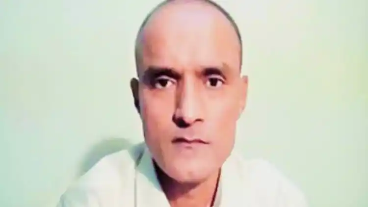  Indian national Kulbhushan Jadhav