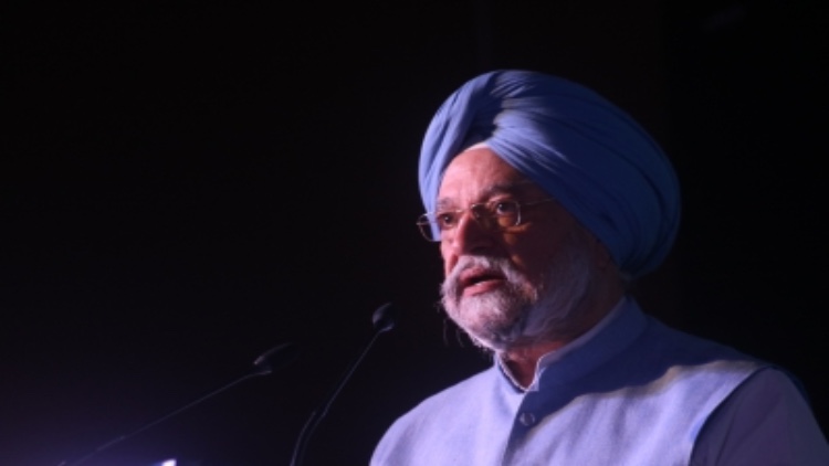 Hardeep Singh Puri