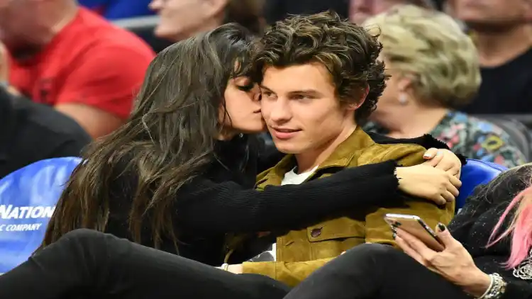 Shawn Mendes & Camila Cabello