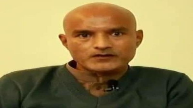 Kulbhushan Jadhav (file photo)