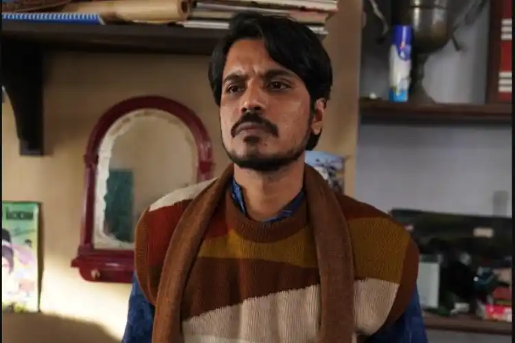 Actor Aasif Khan