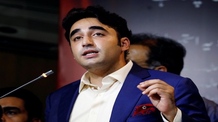 Bilawal Bhutto Zardari 