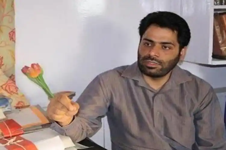  Human rights activist Khurram Parvez