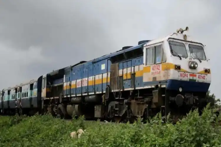 India Railways