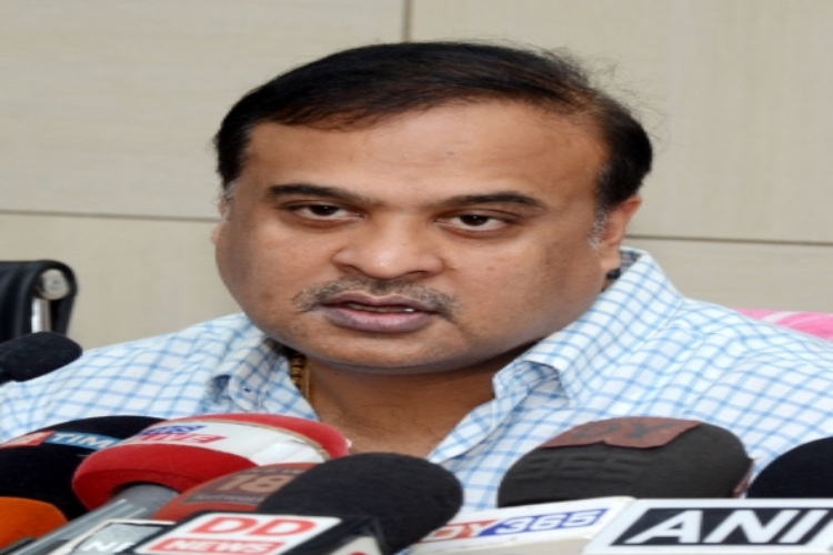 Assam’s CM Himanta Biswa Sarma