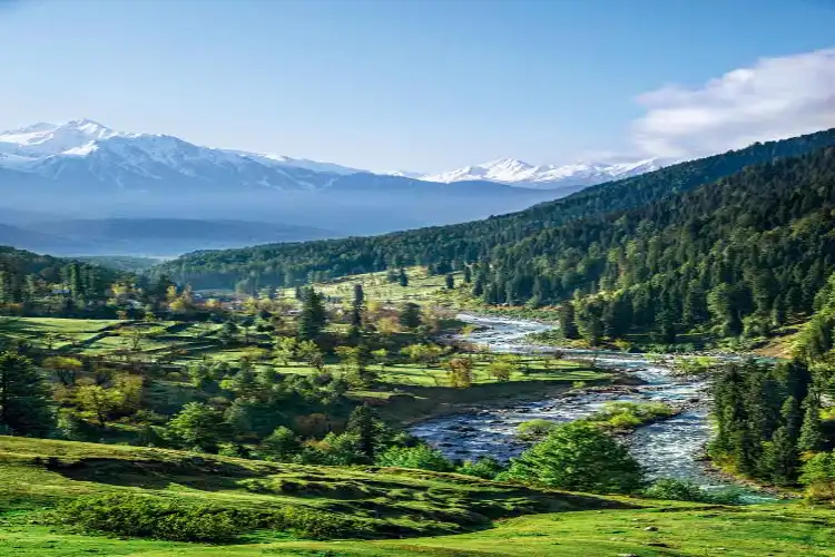 Pahalgam, Kashmir