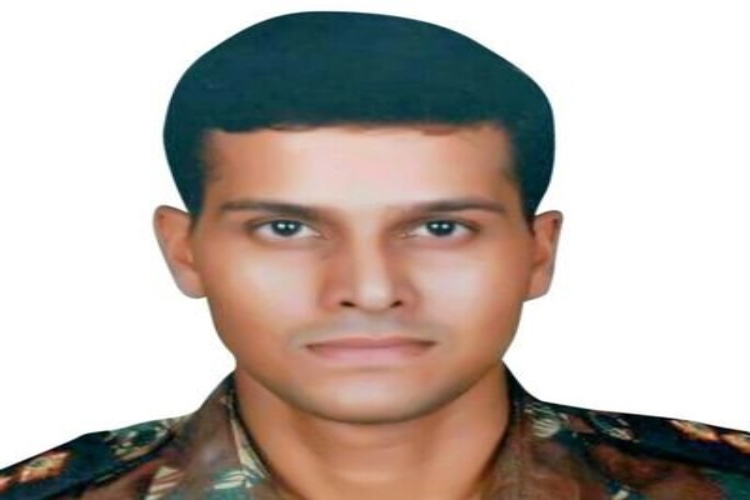 Martyr Major Unnikrishnan